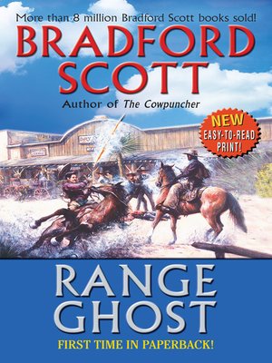 cover image of Range Ghost